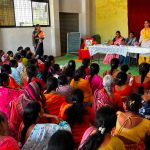 योग्य नियोजन करुन शेतीची उत्पादकता वाढवावी – वरीष्ठ शास्त्रज्ञ डॉ.जीवन कतोरे यांचे आवाहन