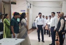 नि:पक्ष, भयमुक्त निवडणुकीसाठी आवश्यक उपाययोजना करा- निवडणूक निरीक्षक मिलिंद बोरकर