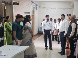 नि:पक्ष, भयमुक्त निवडणुकीसाठी आवश्यक उपाययोजना करा- निवडणूक निरीक्षक मिलिंद बोरकर