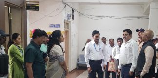 नि:पक्ष, भयमुक्त निवडणुकीसाठी आवश्यक उपाययोजना करा- निवडणूक निरीक्षक मिलिंद बोरकर