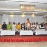 वर्धा–चंद्रपूर–गडचिरोली विधान परिषद निवडणूक : भाजप महायुतीचे उमेदवार अरुणजी लखाणी यांचा उमेदवारी अर्ज दाखल