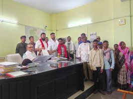 जंगलात ड्रिलिंग-झाडतोड सुरू; हेटलकसा ग्रामस्थांचा अवैध खदानाला विरोध-भाकपा