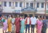 सफाई कामगारांना ‘कोरोना भत्ता’ मिळावा; भाकप-आयटकचे ग्रामविकास अधिकाऱ्यांना निवेदन, आंदोलनाचा इशारा