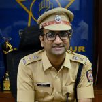 चंद्रपूर च्या नवीन पोलीस अधीक्षकांचा दणका अवैध रेती माफियांचे धाबे दणाणले.