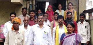 नियमबाह्य व खोटे करारनामे करून फसवणुक व बुलडोझरने घरे उद्ध्वस्त केल्याबाबत तक्रार