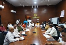 मान्सूनपूर्व नालेसफाईची कामे तातडीने पूर्ण करण्याचे अधिकाऱ्यांना निर्देश
