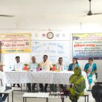 जागतिक नेत्रदान दिनानिमित्त मोफत डोळे तपासणी शिबीर व नेत्र दान मार्गदर्शन संपन्न.